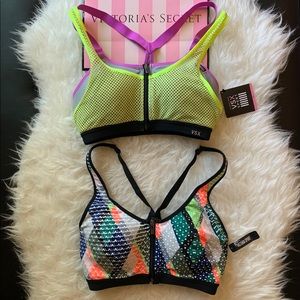 $30 FOR 2 Victoria’s Secret sports bra 32D